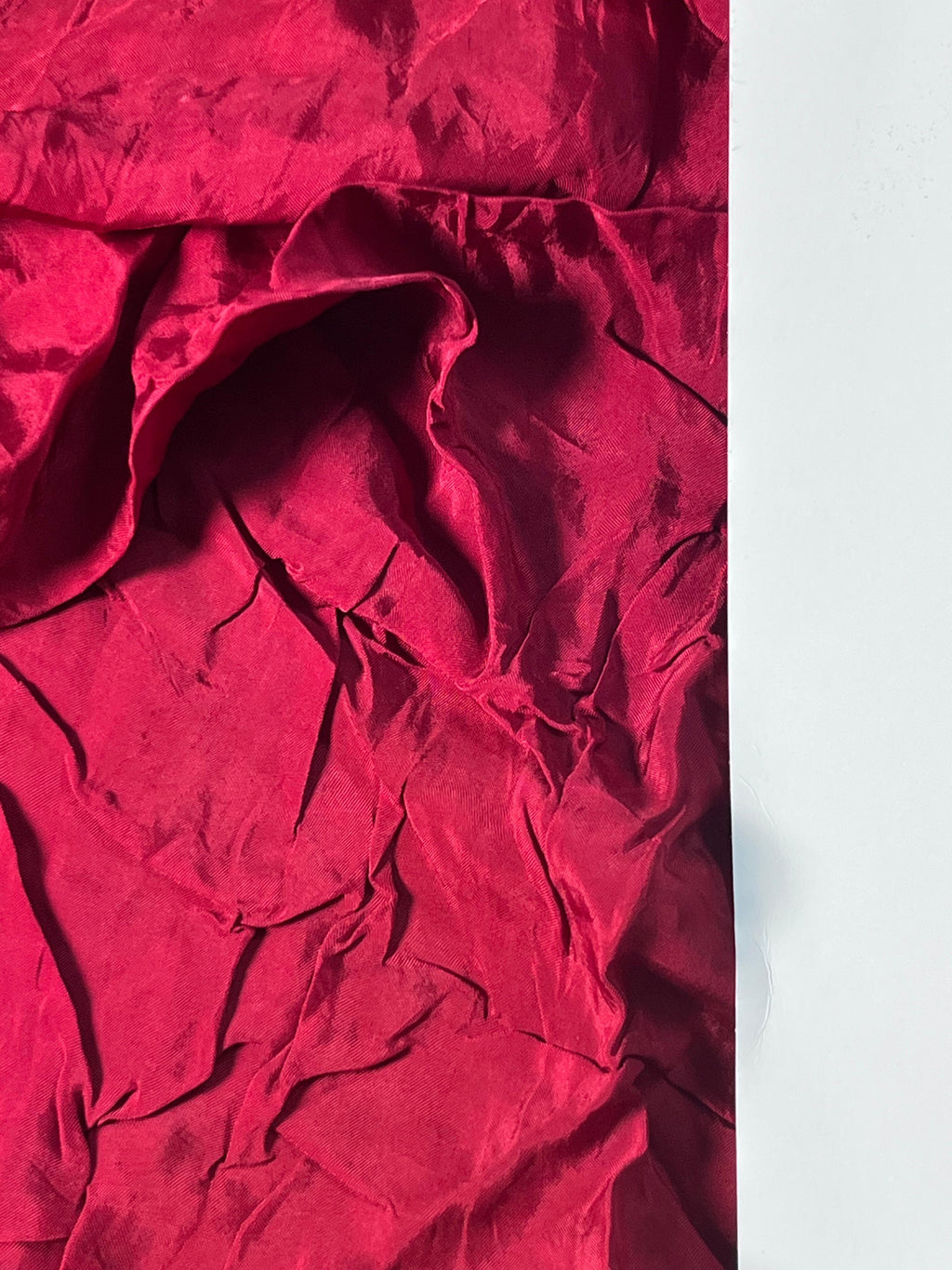 Sana Safinaz Korean Raw Silk Dyeable Fabric – 5 Yards – Premium Unstitched Fabric