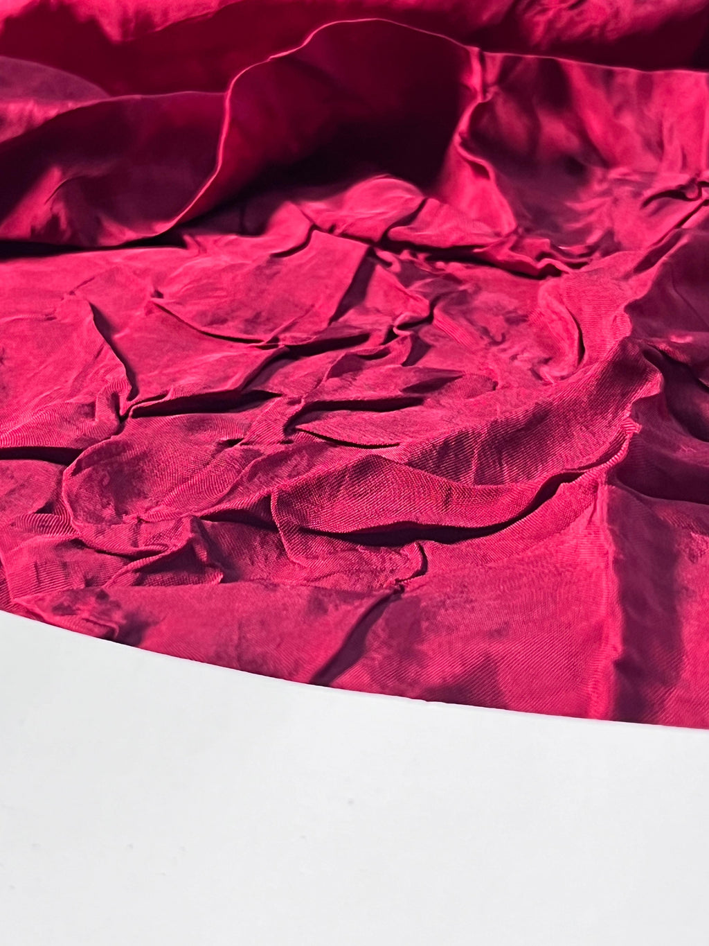 Sana Safinaz Korean Raw Silk Dyeable Fabric – 5 Yards – Premium Unstitched Fabric