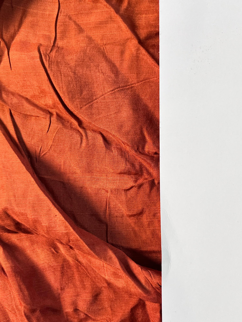 Sana Safinaz Korean Raw Silk Dyeable Fabric – 5 Yards – Premium Unstitched Fabric