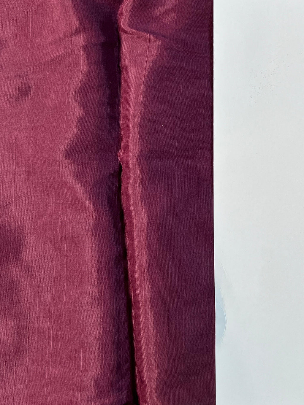 Sana Safinaz Korean Raw Silk Dyeable Fabric – 5 Yards – Premium Unstitched Fabric