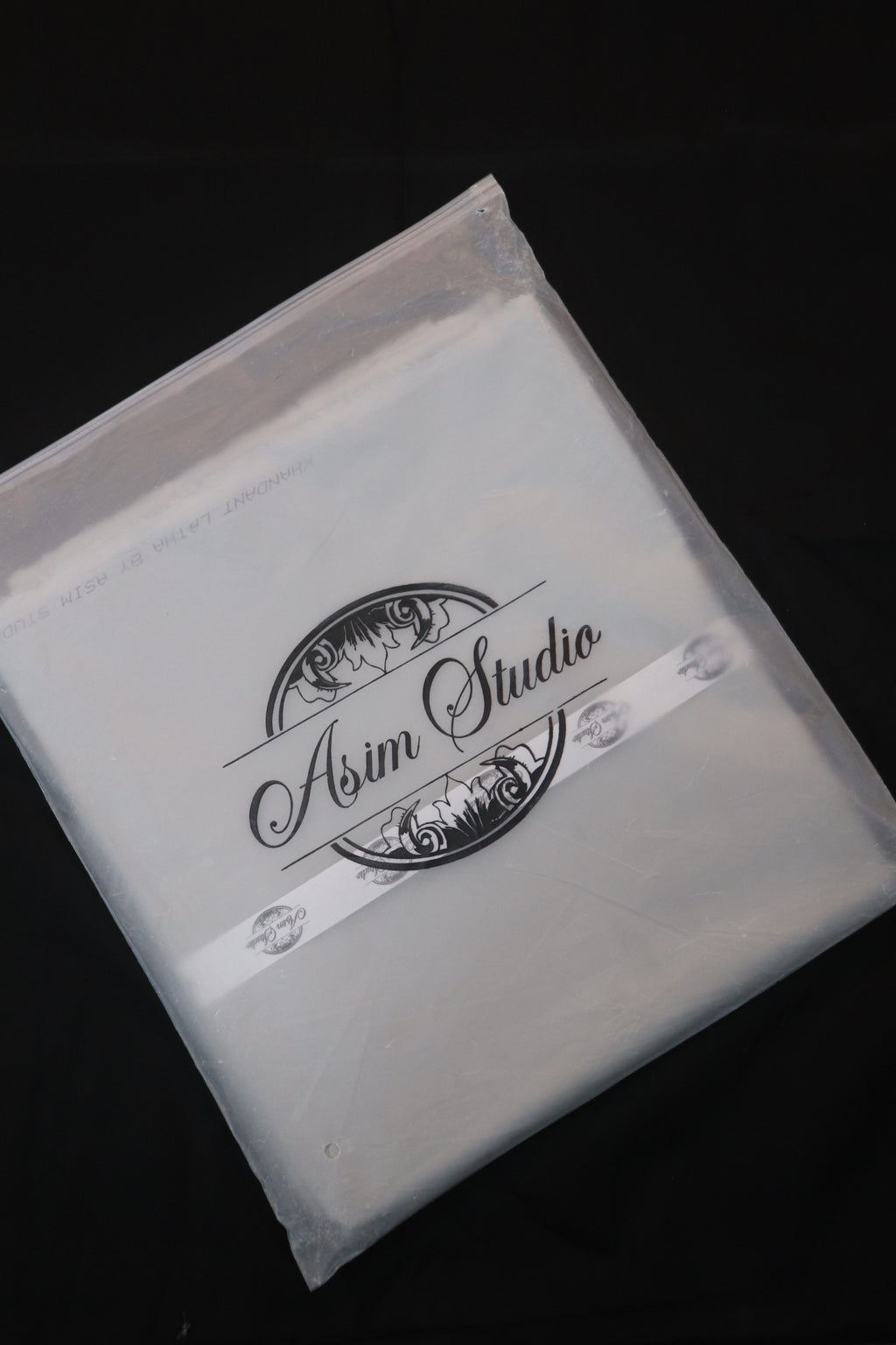 Asim Studio Men’s Unstitched Cotton Shalwar Kameez