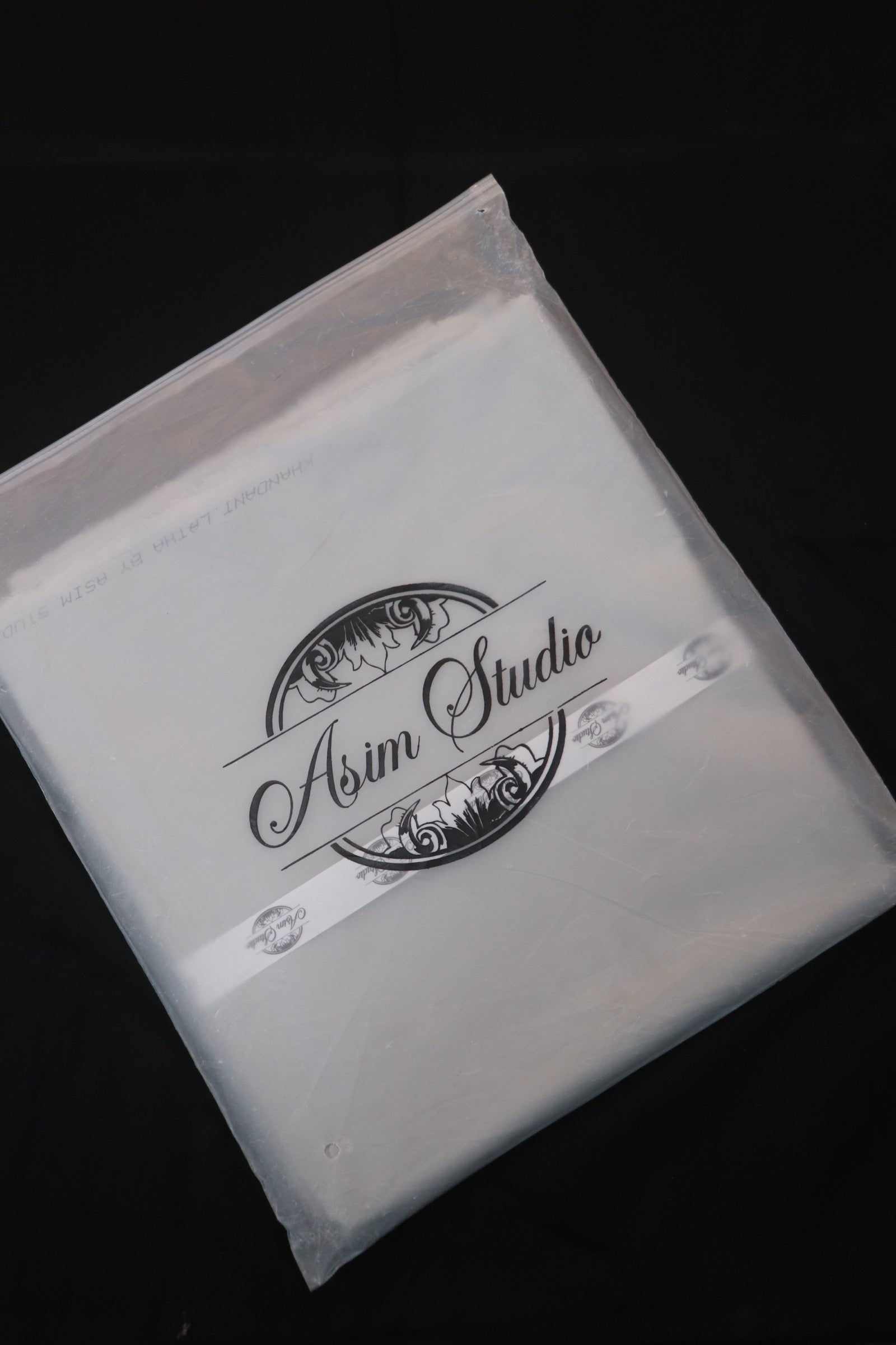 Asim Studio Men’s Unstitched Cotton Shalwar Kameez