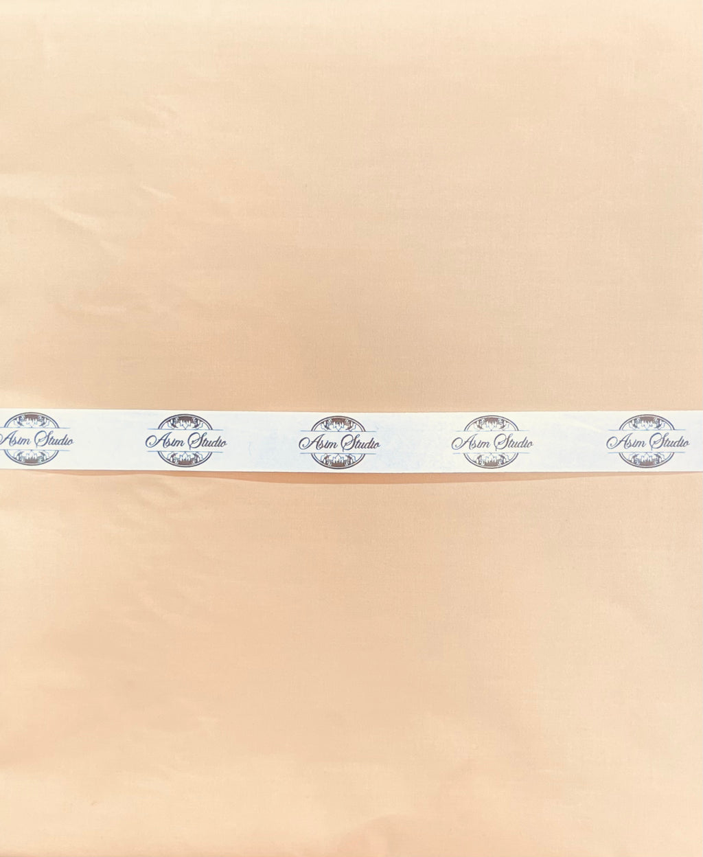 Asim Studio Men’s Unstitched Cotton Shalwar Kameez