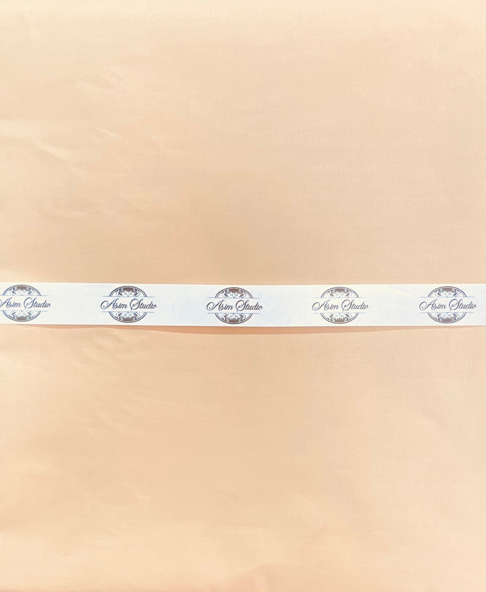 Asim Studio Men’s Unstitched Cotton Shalwar Kameez