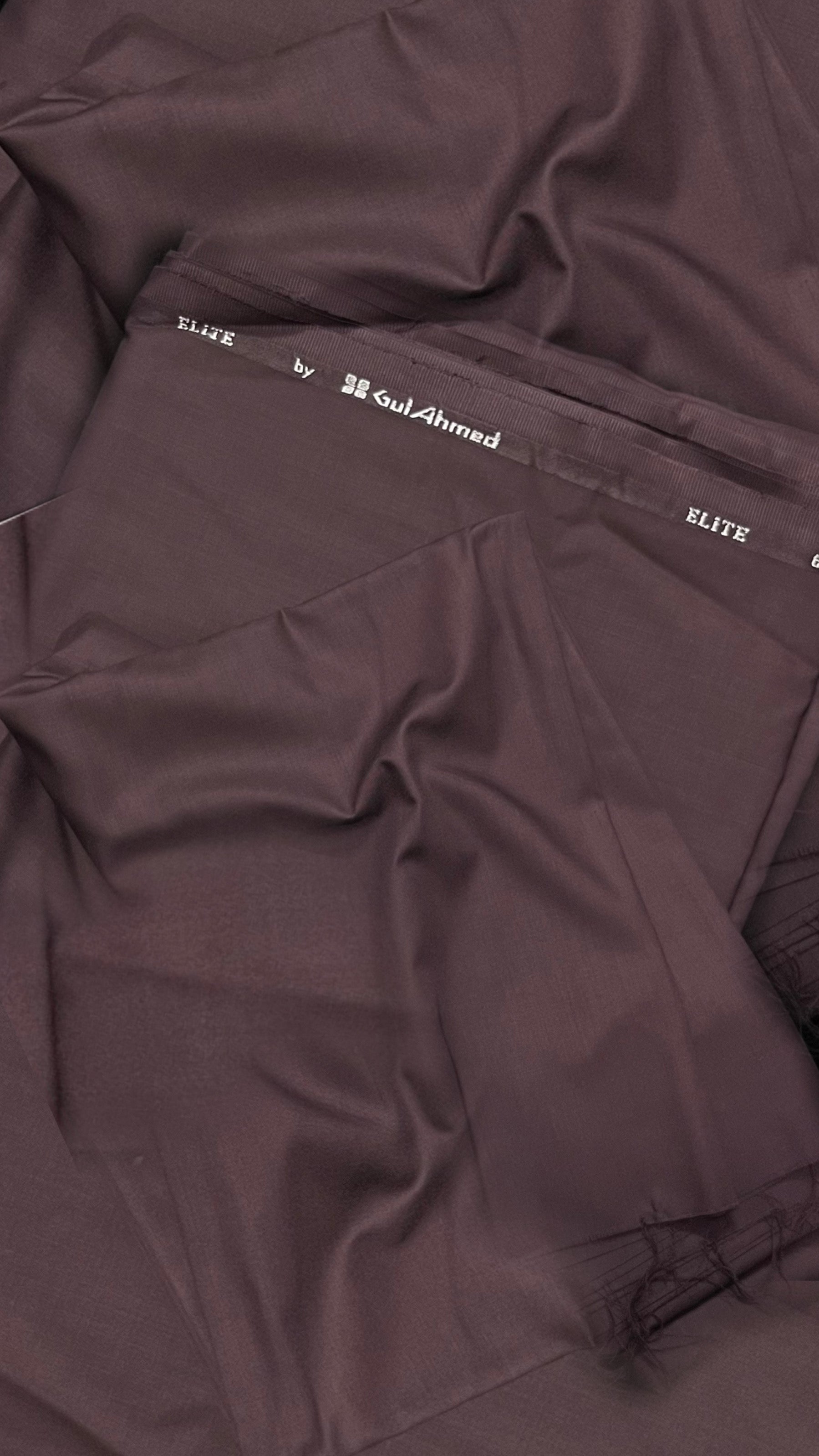 Elite by GulAhmed Men’s Unstitched Wash & Wear Suit – 4.5 Meter Premium Fabric