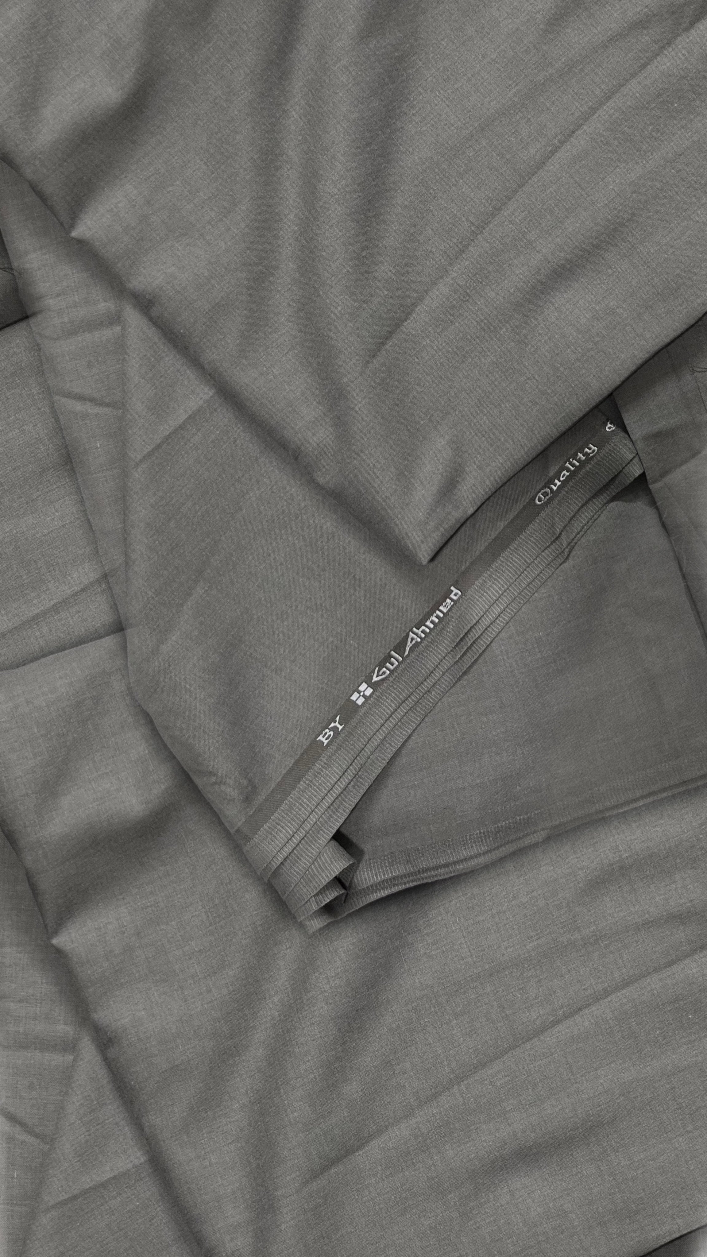 Elite by GulAhmed Men’s Unstitched Wash & Wear Suit – 4.5 Meter Premium Fabric