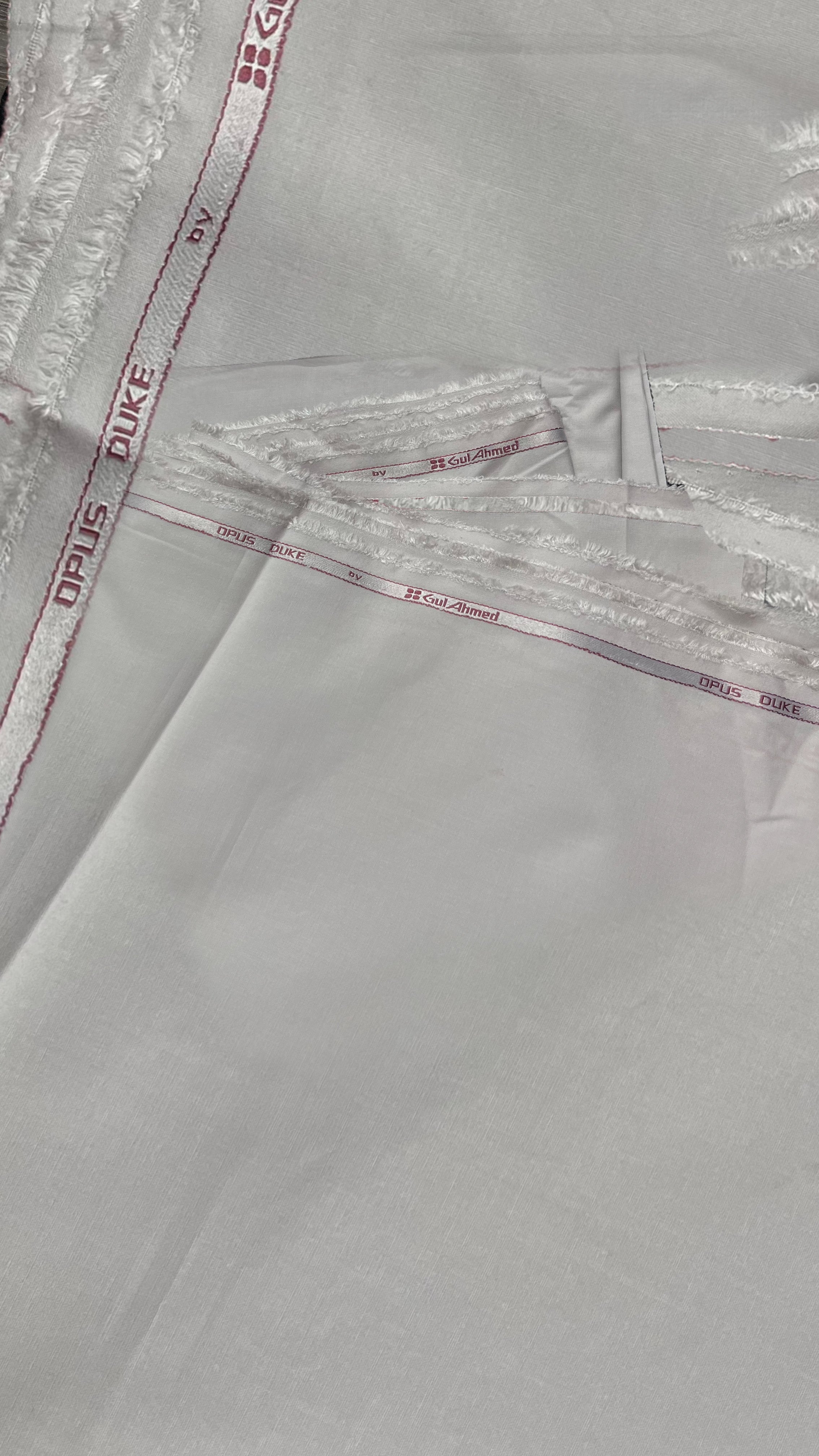GulAhmed Men’s Unstitched Wash & Wear Suit – 4.5 Meter Premium Fabric